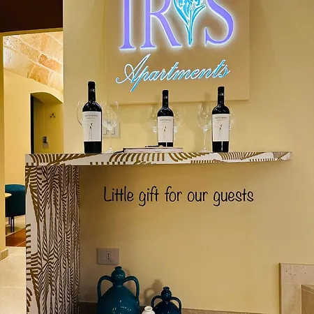 Apartment Iris *