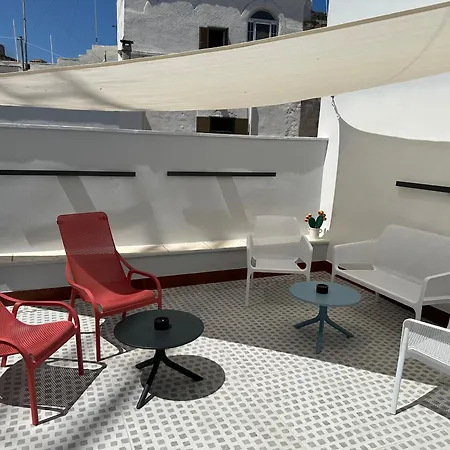 Apartment Iris Monopoli
