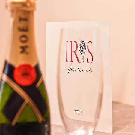 Iris Apartment Monopoli