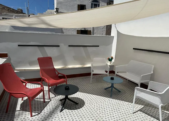 Apartment Iris Monopoli