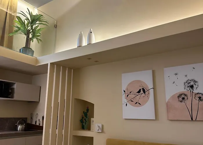 Apartment Iris Monopoli