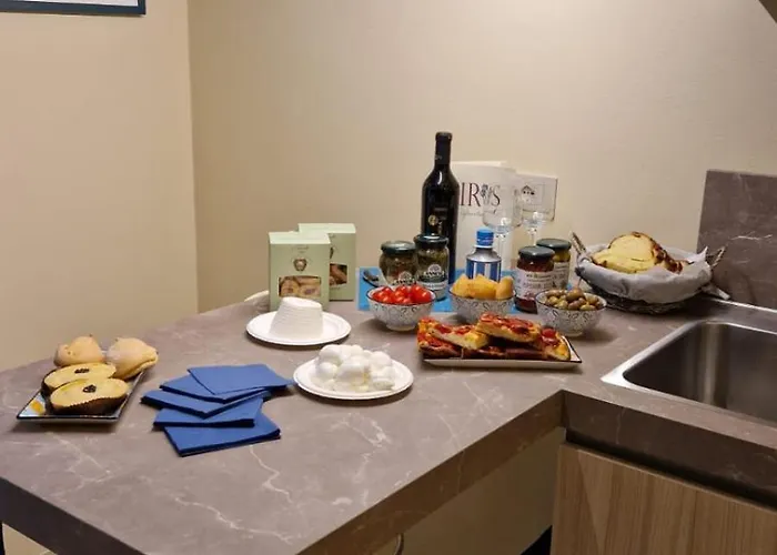 Apartamento Iris