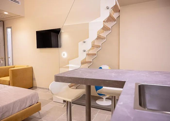 Apartment Iris Monopoli